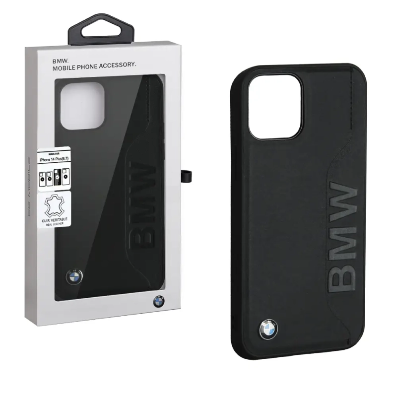 Чехол iph 14 Plus BMW RCS