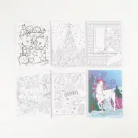 Открытки для вдохновения &laquo;Тёплая зима&raquo; А6