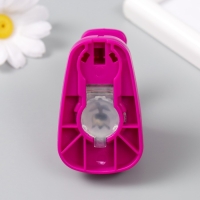 Дырокол фигурный диаметр вырубки 16 мм МИКС