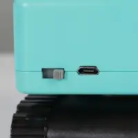 Ночник "Экскаватор" 8хLED 3Вт 5V USB АКБ 2 режима, точилка 7х11х31 см