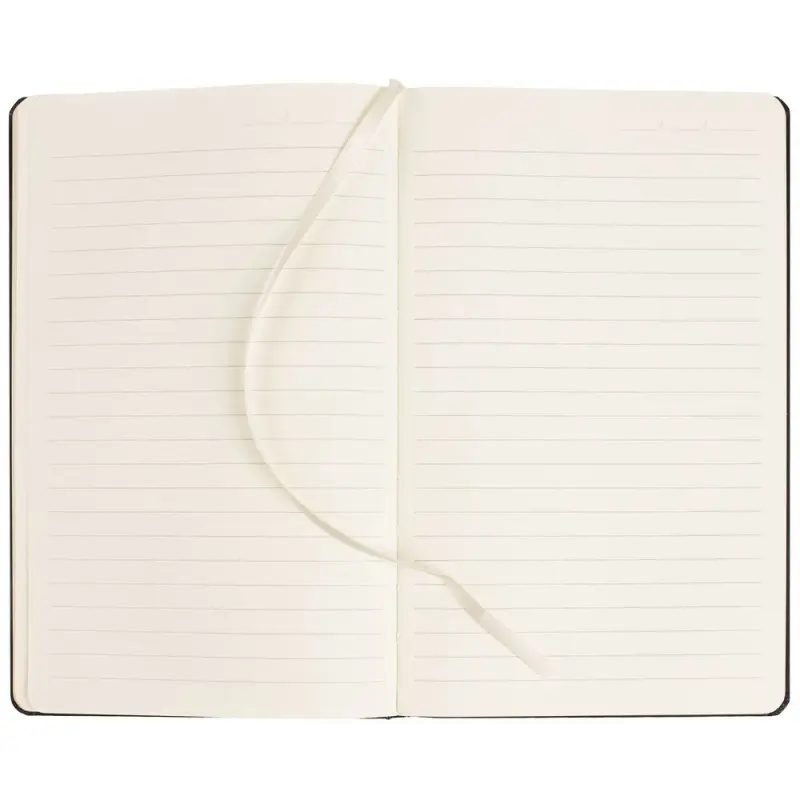 Ежедневник Classic, недатированный, черный