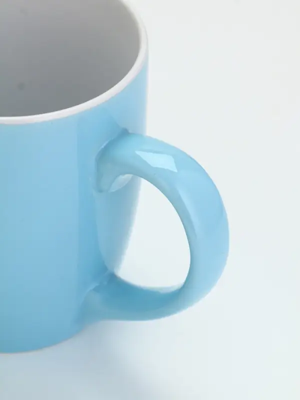 Кружка керамическая новогодняя &laquo;С новым годом!&raquo;, 690 мл