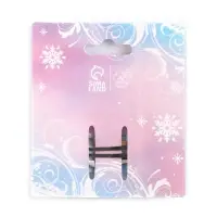 Заколка для волос новогодняя Magic, 5,3 х 1,7 см