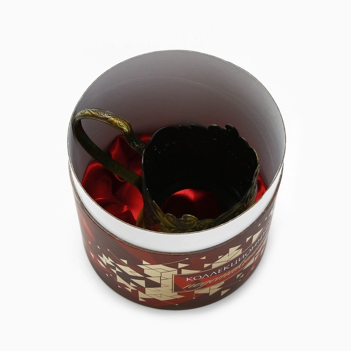 Подстаканник, 12.6 х 8.7 х 12 см