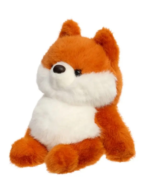 Мягкая игрушка - подставка для телефона "Коржик", 18 см