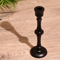 Подсвечник "Генри" 26,5 см, металл