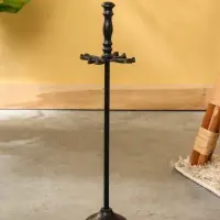 Каминный набор, 42 см, сталь