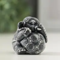 Сувенир "Слоники маленькие" 4,2 см МИКС