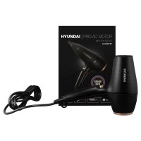 Фен H-HD0767 2000Вт черный