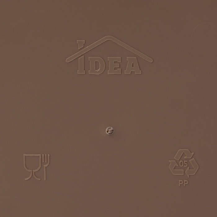 Контейнер для обеда IDEA &laquo;Совы&raquo;, 2 отделения, 400 мл