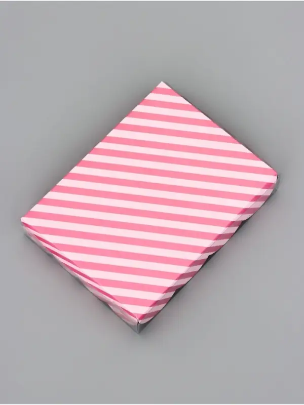 Коробка для печенья, &laquo;Сладких мнгновений&raquo;, 14&times;10.5&times;2.5 см