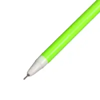 Ручка - прикол Calligrata &laquo;Зайка&raquo;, гелевая, МИКС