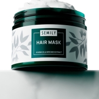 Маска для волос Semily увлажняющая, 300 мл
