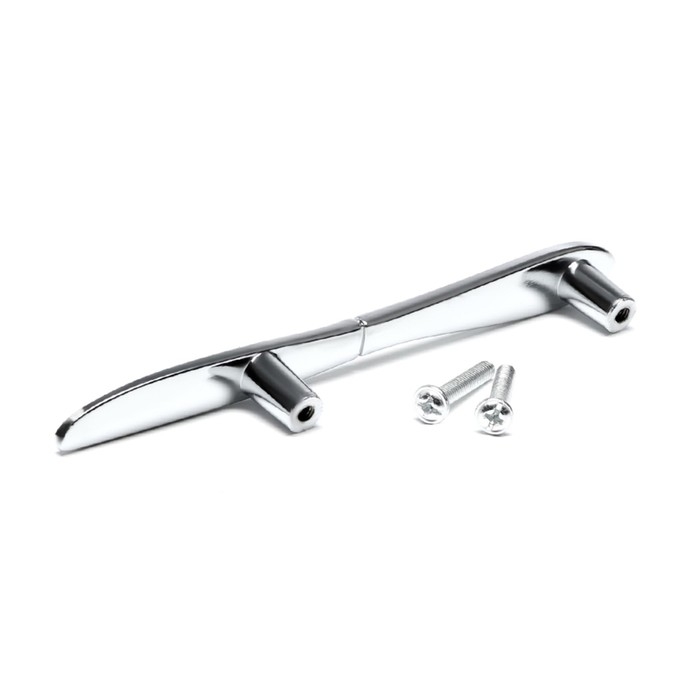 Ручка-скоба "Нож" CAPPIO RSC002, м/о 76 мм, цвет хром