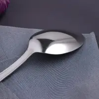 Ложка столовая Доляна &laquo;Классик&raquo;, длина 17.5 см, толщина 1.2 мм