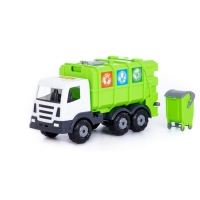 Автомобиль коммунальный №2 &laquo;Престиж&raquo;