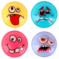 Мягкий мячик &laquo;Мордочка&raquo;, виды МИКС