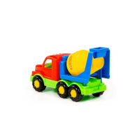 Автомобиль-бетоновоз &laquo;Максик&raquo;, цвета МИКС