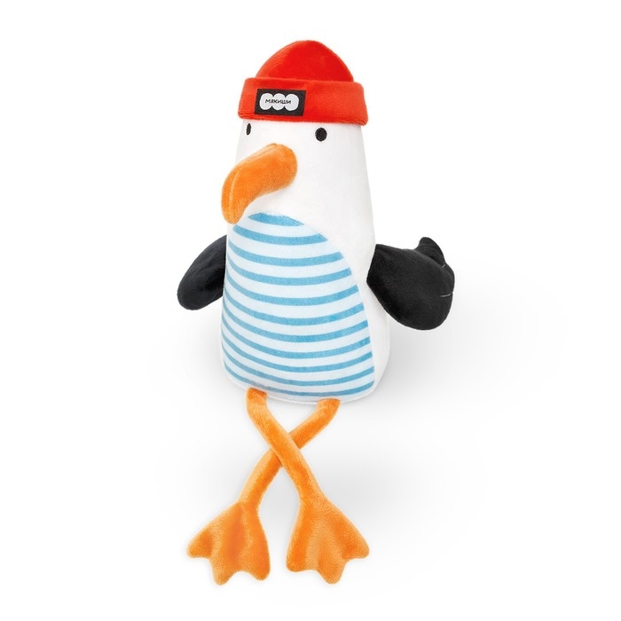 Мягкая игрушка &laquo;Чайка Море&raquo;, 40 см