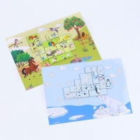 Головоломка &laquo;Тетрис&raquo;, зверята