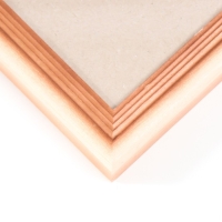 Фоторамка сосна с20 25х40 (пластиковый экран) см