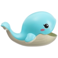 Набор игрушек для ванны &laquo;Поймай рыбку&raquo;, ковш, брызгалки, 4 шт, Крошка Я