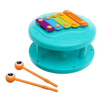 Развивающая игрушка &laquo;Улитка&raquo;, на верёвочке