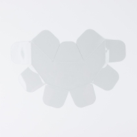 Коробка для кондитерских изделий &laquo;Изумруд&raquo;, 15 х 22 х 6 см