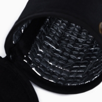 Стопки, набор в чехле &laquo;Крепкий градус&raquo;, 4 шт х 70 мл