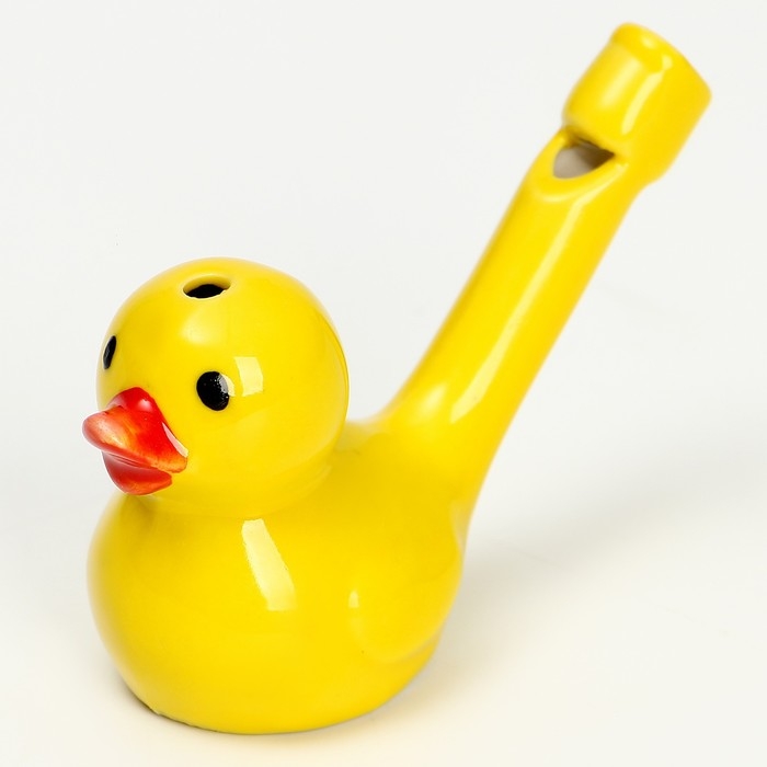 Свистулька керамическая &laquo;Кря-кря&raquo;