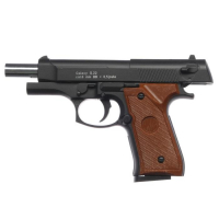 Пистолет страйкбольный "Galaxy" Beretta 92 мини, кал. 6 мм