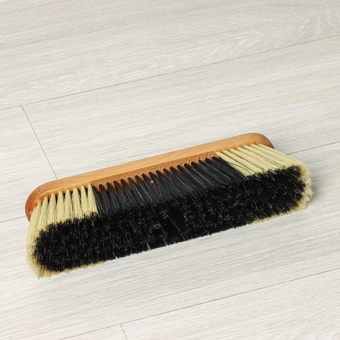 Щётка для пола Raccoon, 28&times;6&times;1,6 см, 174 пучка, искусственная щетина