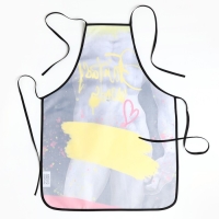 Фартук для труда и художников 100% п/э &laquo;Давид&raquo;