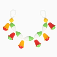 Растяжка на коляску/кроватку &laquo;Подвеска&raquo;, цвет МИКС, Аэлита