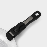 Съемная ручка для посуды Magistro, 22&times;6 см, универсальная