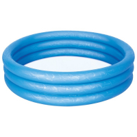 Бассейн надувной &laquo;Сияние&raquo;, 122 х 25 см, от 2 лет, цвета МИКС, 51025 Bestway