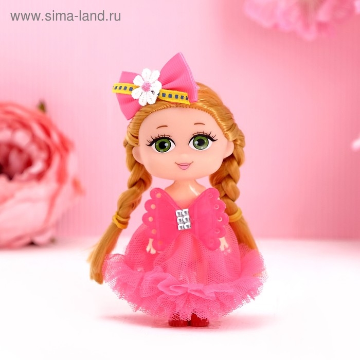 Кукла малышка &laquo;Ты лучше всех!&raquo;, МИКС