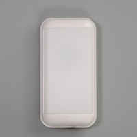 Светильник "Минимал" прямоугольник LED 10Вт 6500К (быстросъемный механизм) белый 5х12х24см   1077725