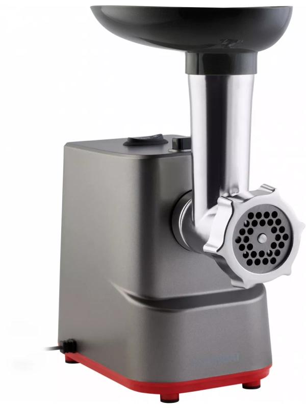 Мясорубка HY-MG3144 1800Вт графит