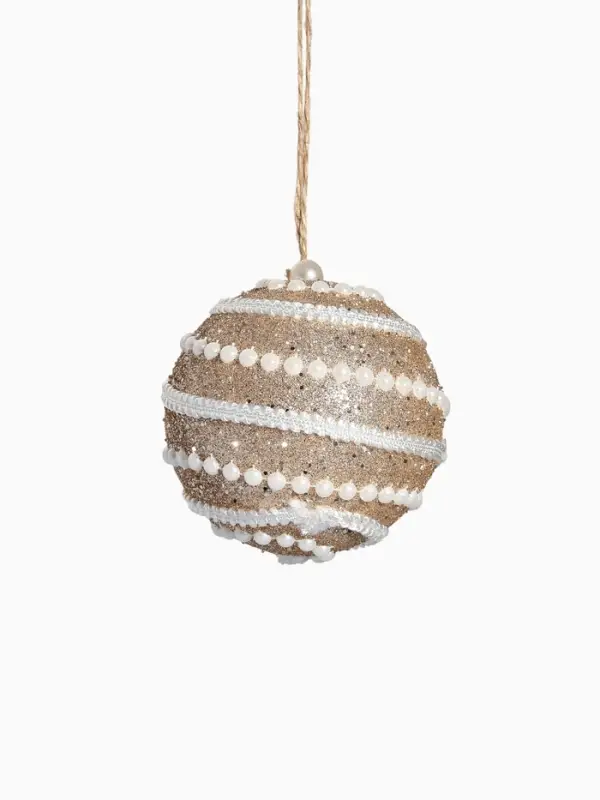 Набор шаров пластик d-8 см, 9 шт "Орсон" грация