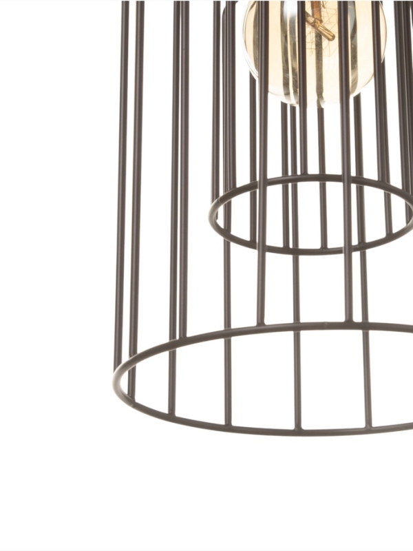 Светильник Monika 1х40Вт Е27 16х16х37см