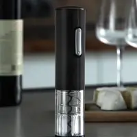 Винный набор Wine Diesel, черный