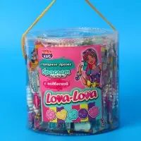 Сахарное драже " Lova-Lova браслет c подвеской", 12 г