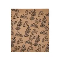 Пакет подарочный крафтовый &laquo;Эко&raquo;, 24 х 28 х 14 см