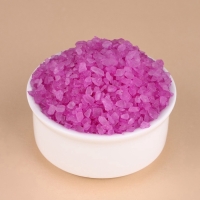 Соль для ванны URAL LAB &laquo;Счастья до небес!&raquo;, 100 г, аромат черничного пирога, Новый Год