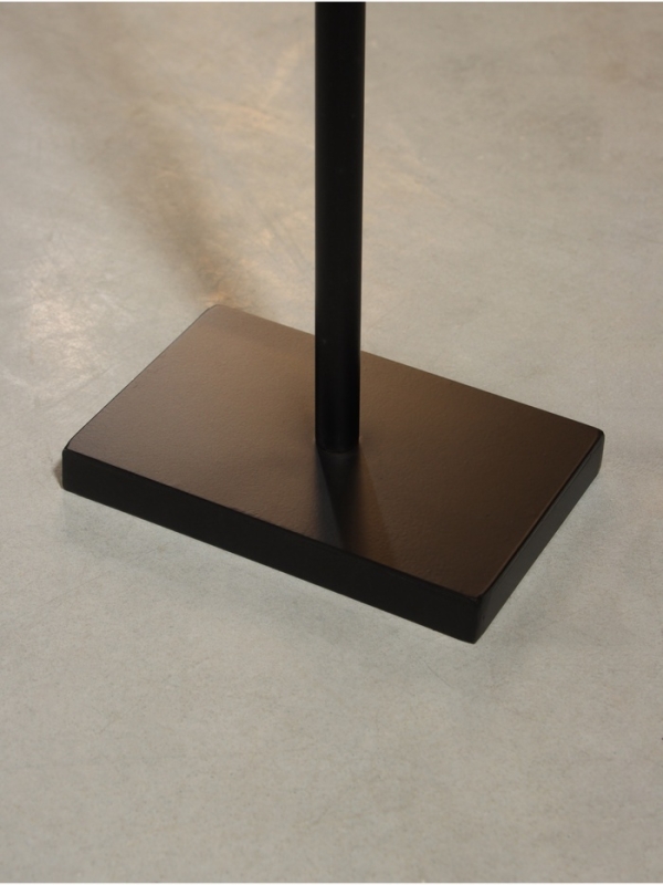 Каминный набор "Уют" сталь, 4 предмета, 20х13х60 см