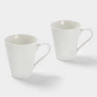 Набор кружек 2 шт 300 мл Magisto "English tea party"