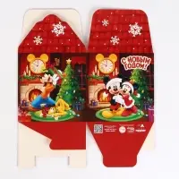 Подарочный набор 3 шт &laquo;Мультики&raquo;, 12 х 12 х 12 см