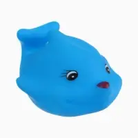 Набор резиновых игрушек для ванны &laquo;Малыши&raquo;, с пищалкой, 20 шт., Крошка Я