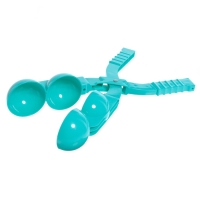 Игровой набор &laquo;Зимние забавы&raquo;, 4 предмета, цвета МИКС